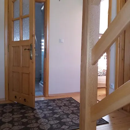 U Wojciecha * Tylmanowa