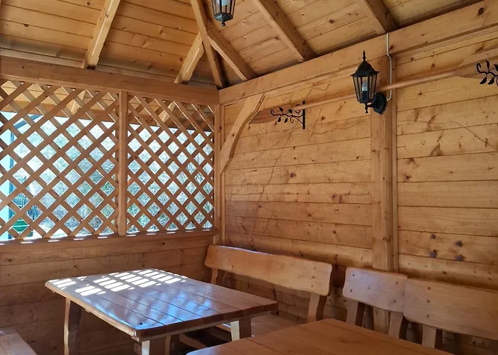 Konukevi U Wojciecha